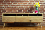 TV cabinet, media storage, TV holder, solid oak unit, cabinet, storage, TV stand, Television stand, media unit