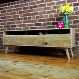 media unit, TV cabinet, media storage, TV holder, solid oak unit, cabinet, storage, TV stand, Television stand, media unit