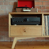 Record cabinet, vinyl record storage, vinyl record holder, solid oak unit, cabinet, storage, record stand, record player stand, media unit
TV cabinet, media storage, TV holder, solid oak unit, cabinet, storage, TV stand, Television stand, media unit