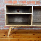 Record cabinet, vinyl record storage, vinyl record holder, solid oak unit, cabinet, storage, record stand, record player stand, media unit
TV cabinet, media storage, TV holder, solid oak unit, cabinet, storage, TV stand, Television stand, media unit