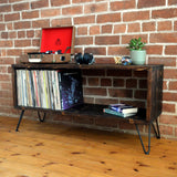 Record cabinet, vinyl record storage, vinyl record holder, solid oak unit, cabinet, storage, record stand, record player stand, media unit
TV cabinet, media storage, TV holder, solid oak unit, cabinet, storage, TV stand, Television stand, media unit