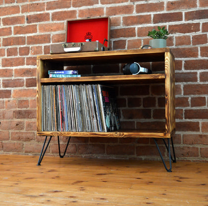 Pine vinyl units