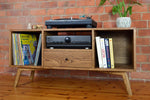 Record cabinet, vinyl record storage, vinyl record holder, solid oak unit, cabinet, storage, record stand, record player stand, media unit
TV cabinet, media storage, TV holder, solid oak unit, cabinet, storage, TV stand, Television stand, media unit
