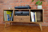 Record cabinet, vinyl record storage, vinyl record holder, solid oak unit, cabinet, storage, record stand, record player stand, media unit
TV cabinet, media storage, TV holder, solid oak unit, cabinet, storage, TV stand, Television stand, media unit
