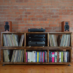 Record cabinet, vinyl record storage, vinyl record holder, solid oak unit, cabinet, storage, record stand, record player stand, media unit
TV cabinet, media storage, TV holder, solid oak unit, cabinet, storage, TV stand, Television stand, media unit

