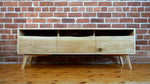 TV cabinet, media storage, TV holder, solid oak unit, cabinet, storage, TV stand, Television stand, media unit