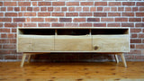 TV cabinet, media storage, TV holder, solid oak unit, cabinet, storage, TV stand, Television stand, media unit