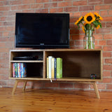 Record cabinet, vinyl record storage, vinyl record holder, solid oak unit, cabinet, storage, record stand, record player stand, media unit
TV cabinet, media storage, TV holder, solid oak unit, cabinet, storage, TV stand, Television stand, media unit
