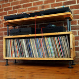 Record cabinet, vinyl record storage, vinyl record holder, solid oak unit, cabinet, storage, record stand, record player stand, media unit
TV cabinet, media storage, TV holder, solid oak unit, cabinet, storage, TV stand, Television stand, media unit