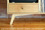 Record cabinet, vinyl record storage, vinyl record holder, solid oak unit, cabinet, storage, record stand, record player stand, media unit
TV cabinet, media storage, TV holder, solid oak unit, cabinet, storage, TV stand, Television stand, media unit